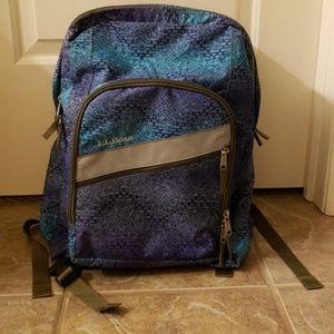 LL Bean Kids Deluxe Backpack
